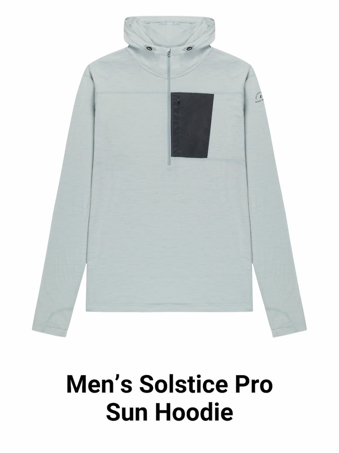 Men's Solstice Pro Hoodie