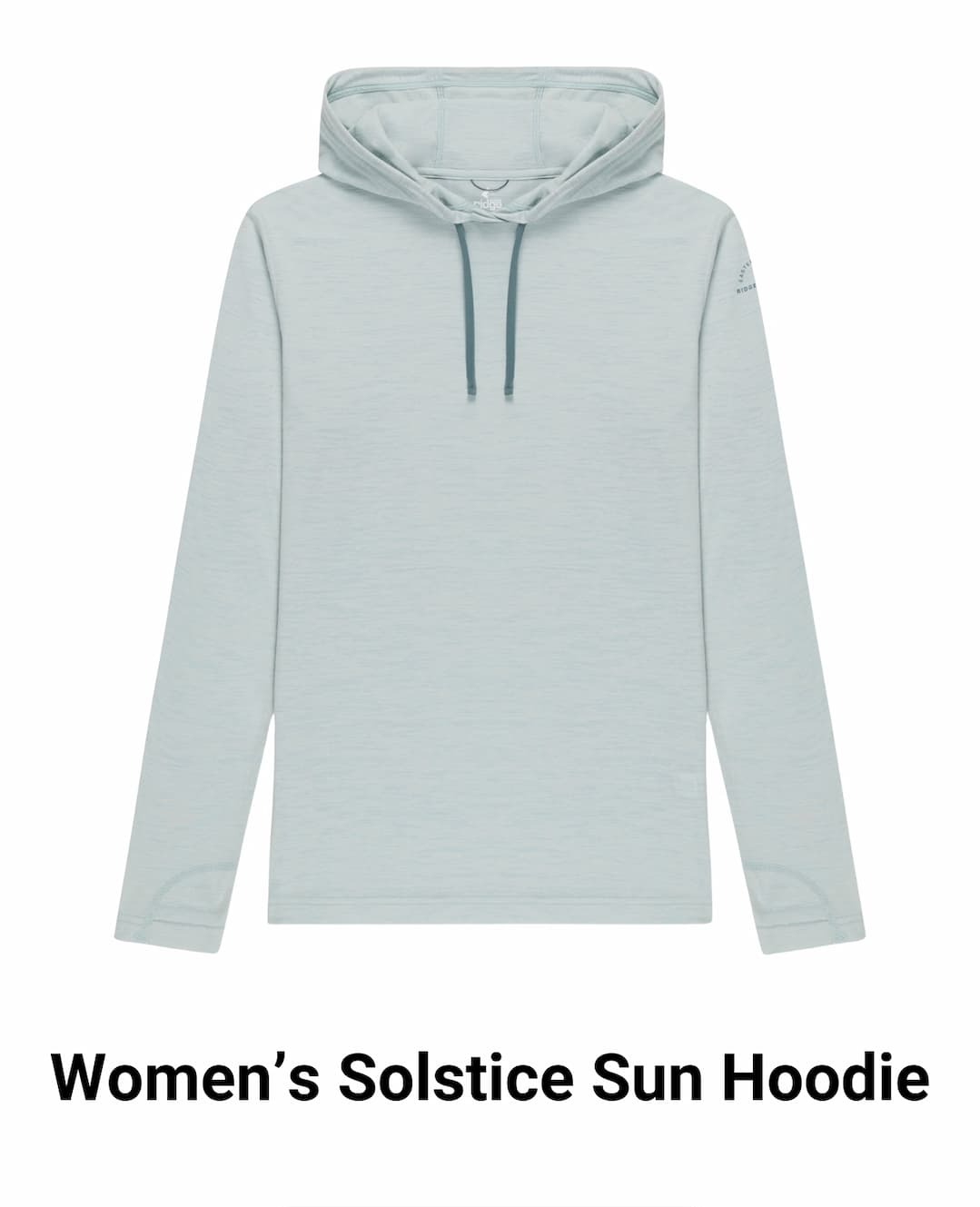 Women's Solstice Sun Hoodie