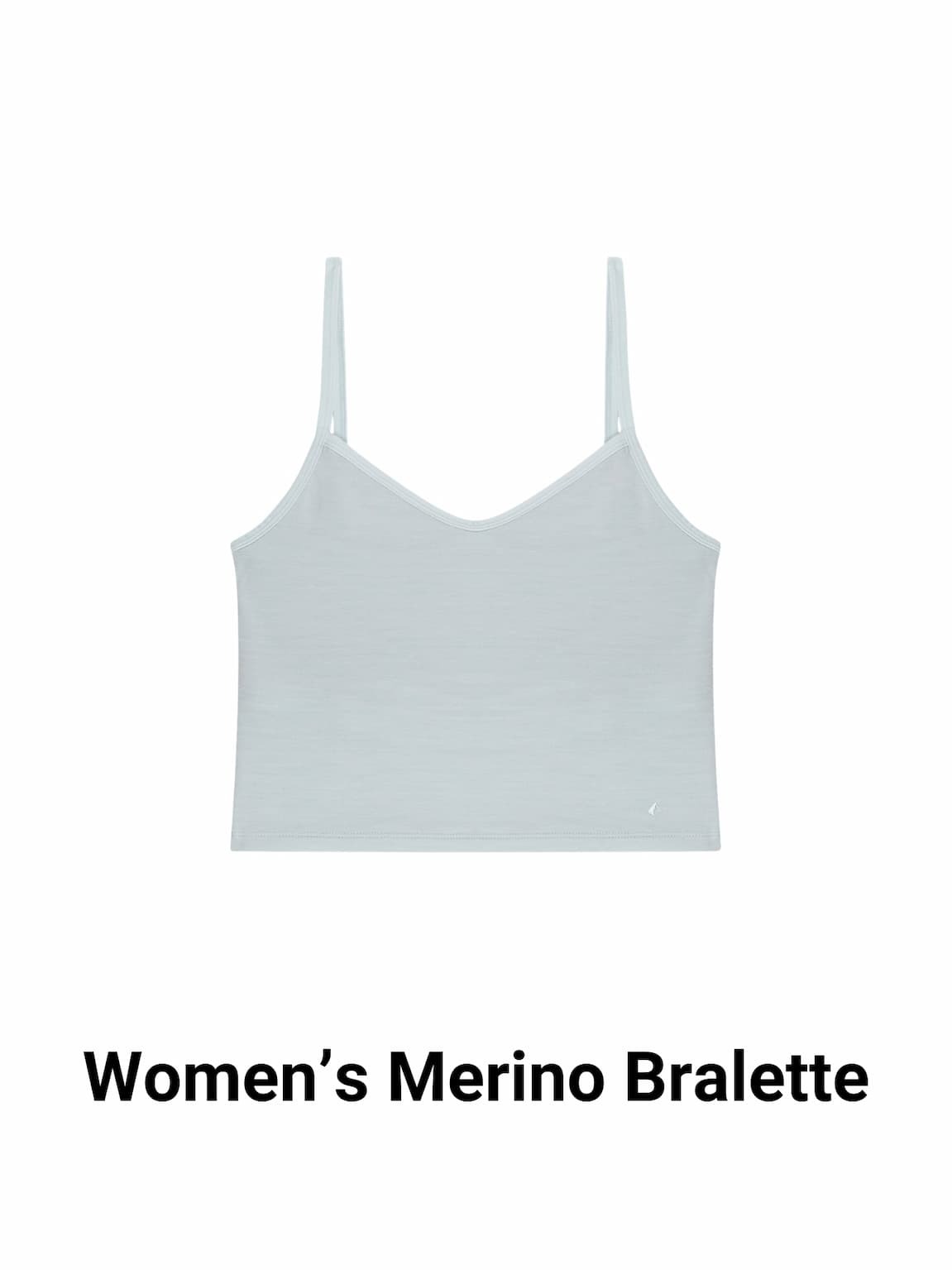 Women's Merino Bralette