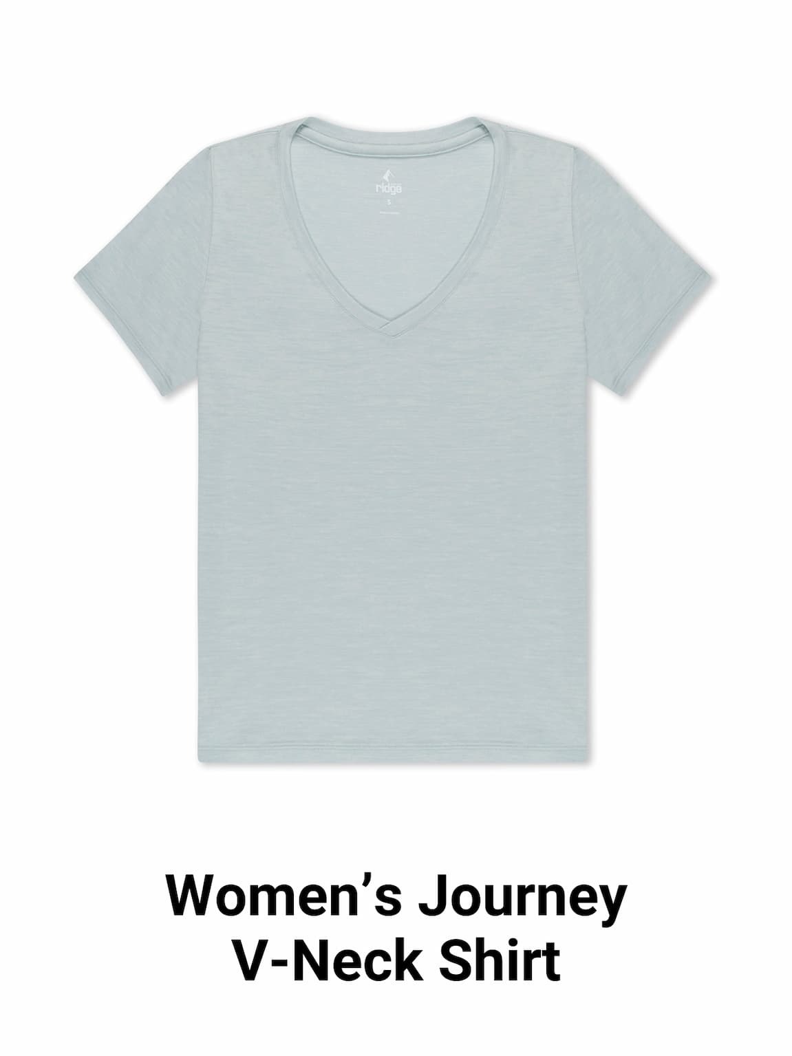 Women's Journey V-Neck Tee