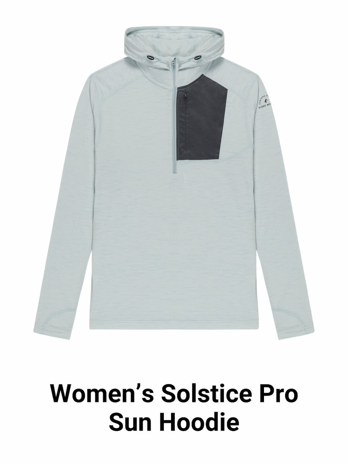 Women's Solstice Pro Sun Hoodie