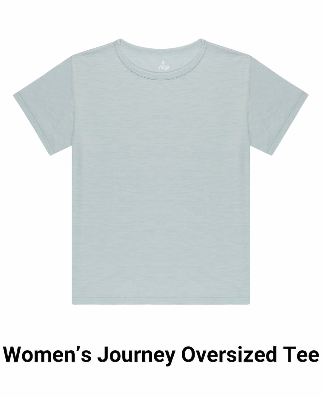 Women's Journey Oversized Tee