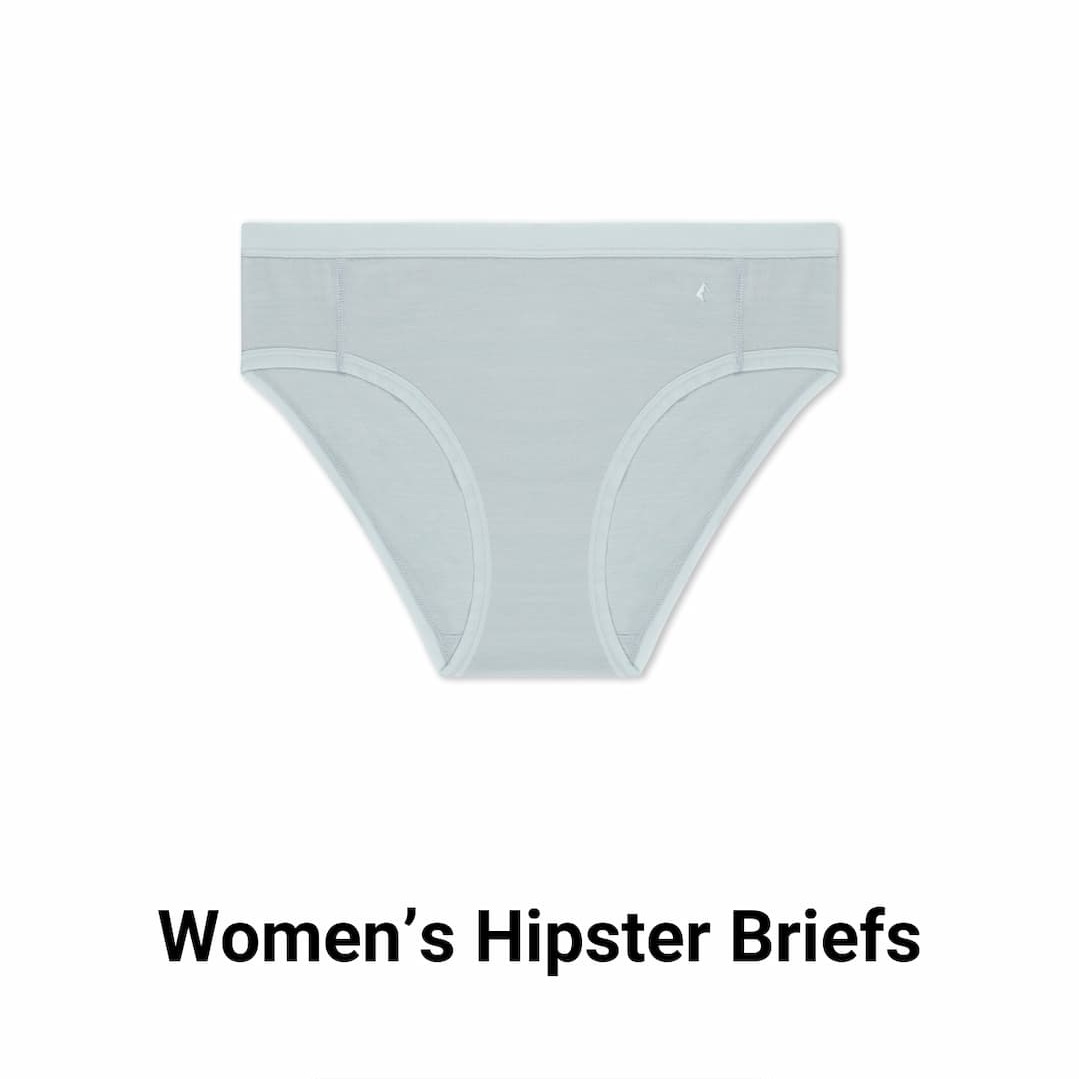 Women's Hipster Briefs
