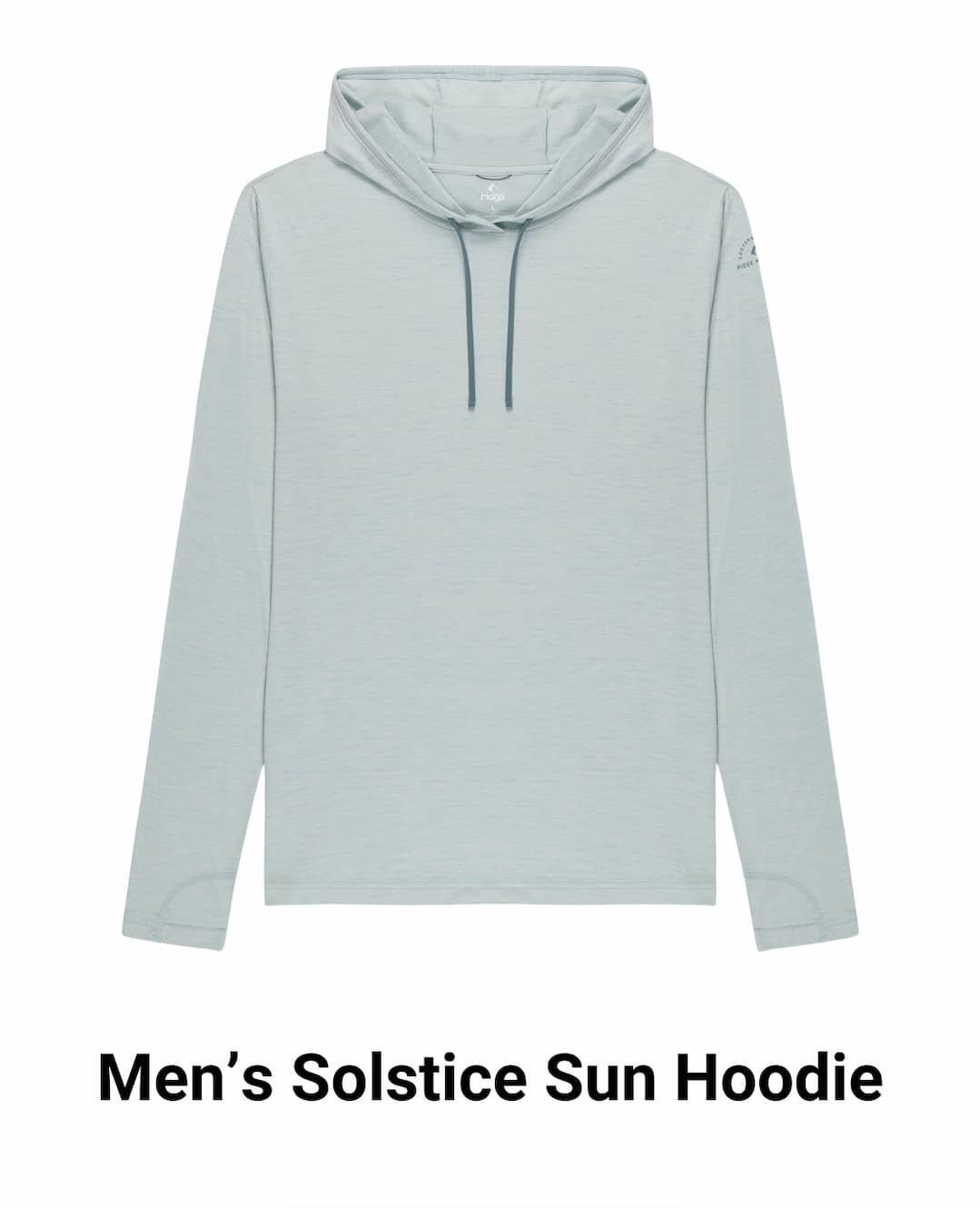 Men's Solstice Sun Hoodie