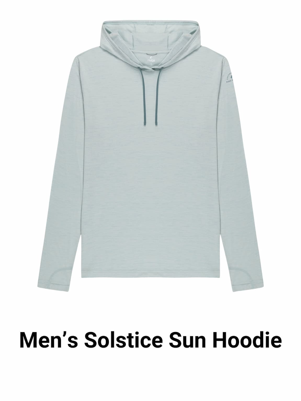 Men's Solstice Sun Hoodie