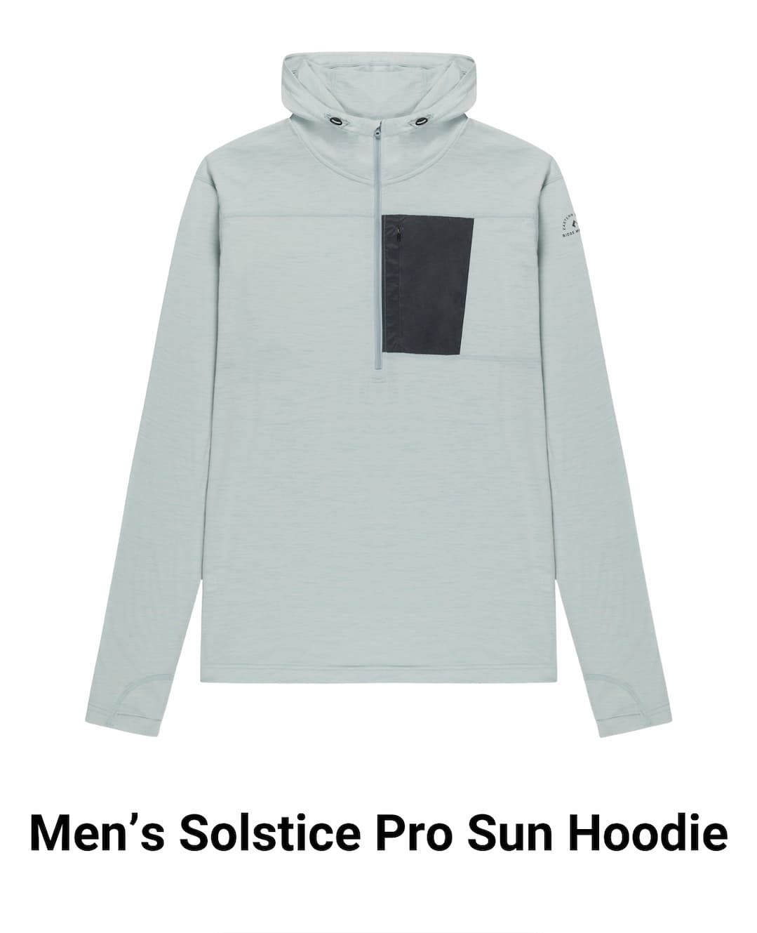 Men's Solstice Pro Sun Hoodie