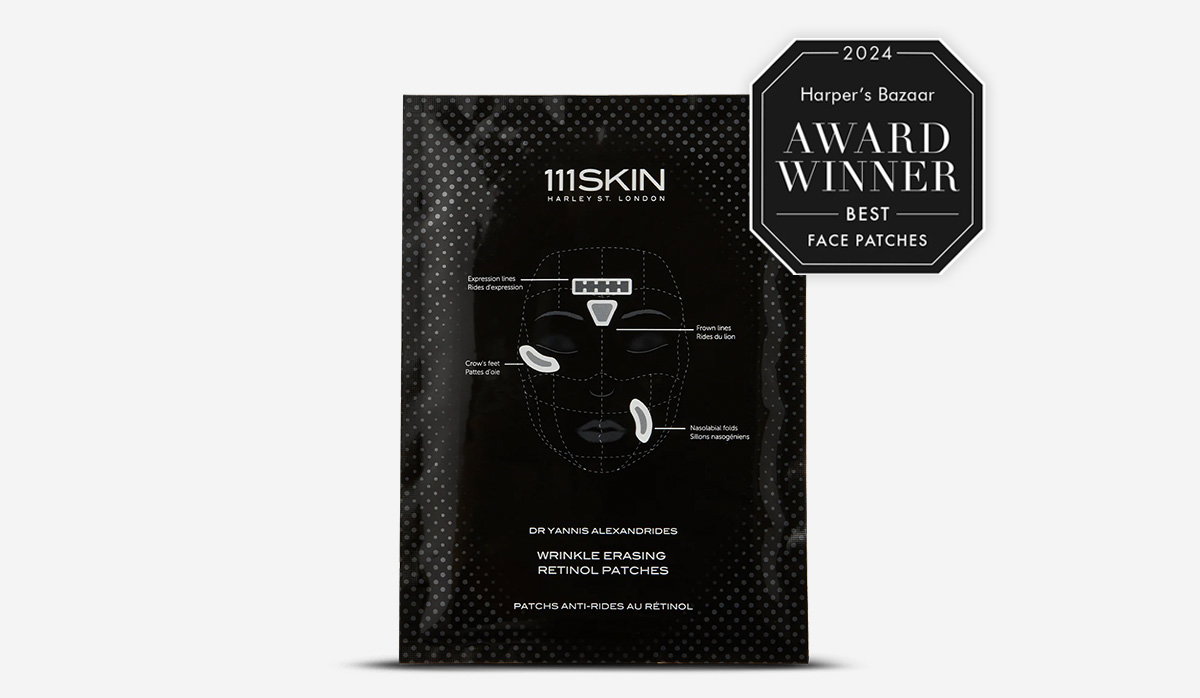 WRINKLE RETINOL PATCHES