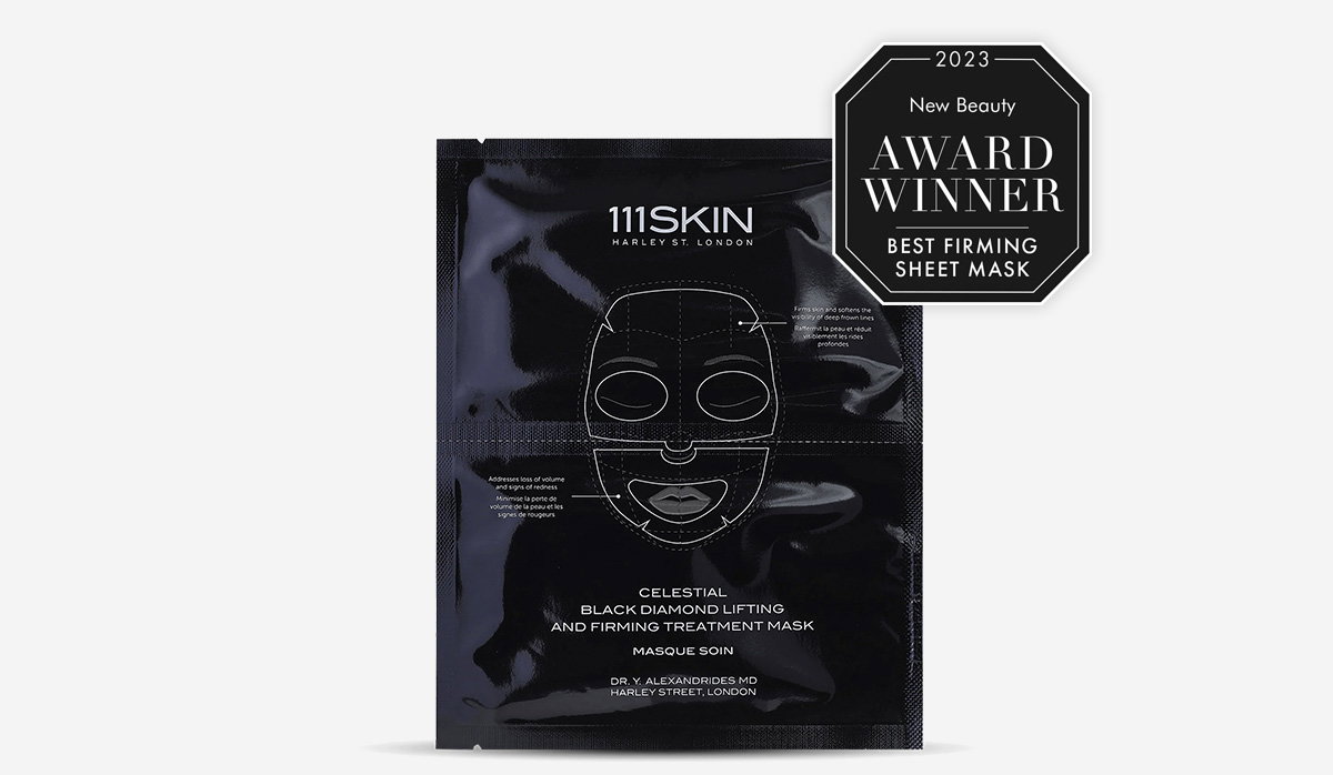 BLACK DIAMOND FACE MASK