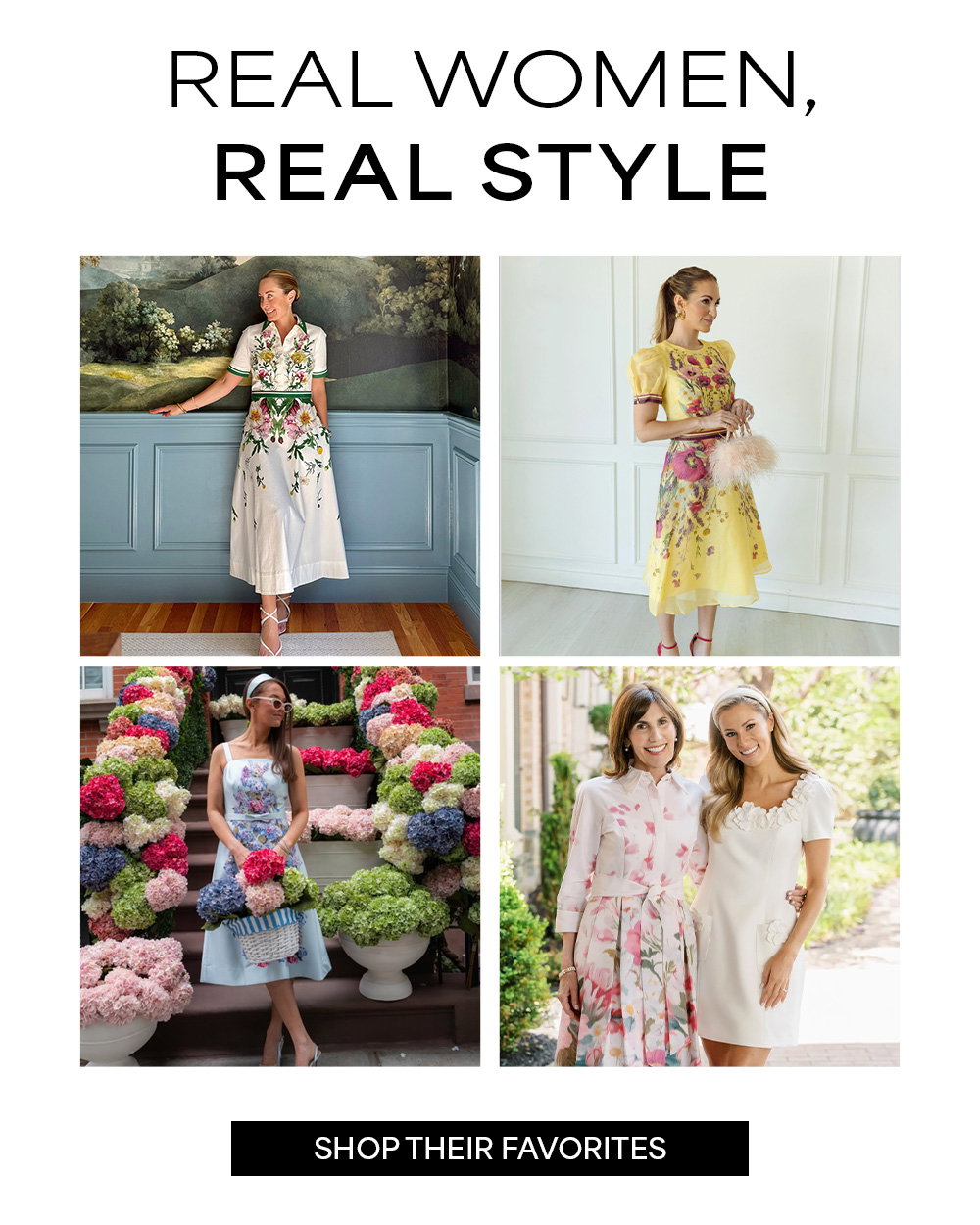 see how real women styled their day occasion dress favorites