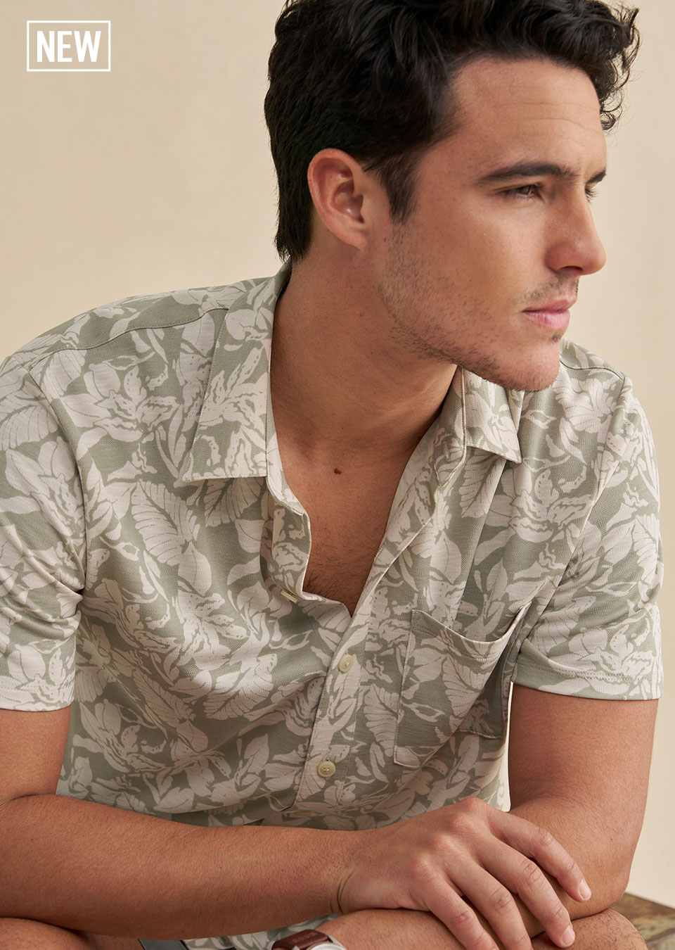 Sunwashed Ultrasoft Shirt