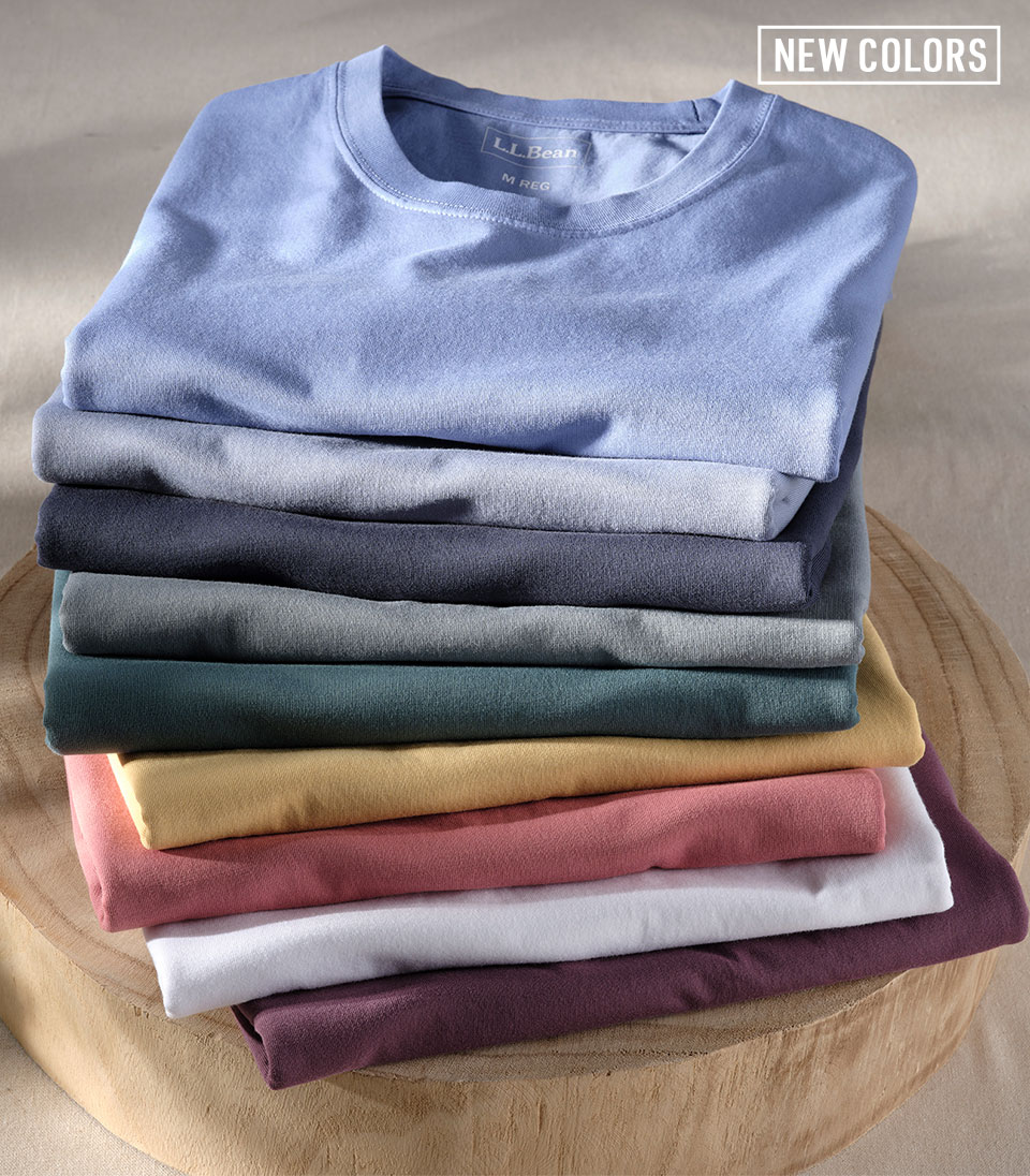 Sunwashed Tees