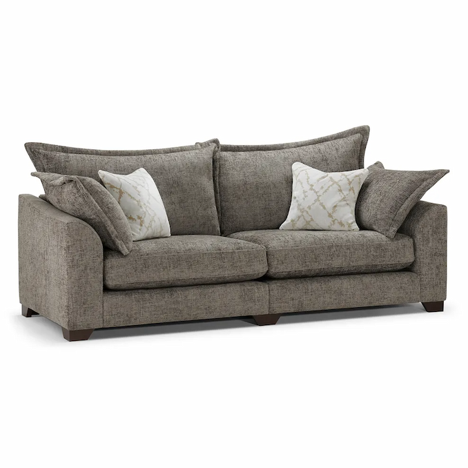 Dewsbury 4 Seater Sofa
