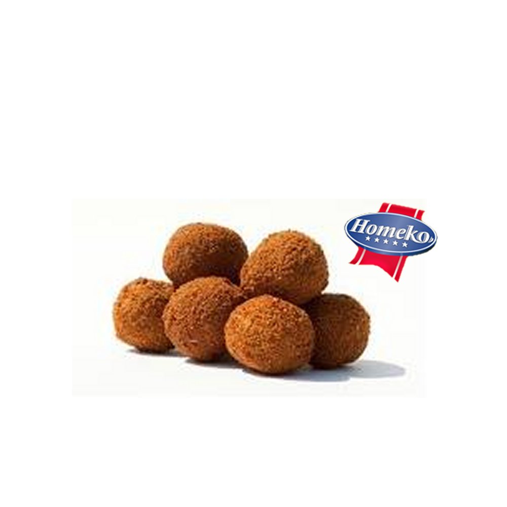 Bitterballen Rundvlees — 60 x 30 gram | MegaFoodStunter