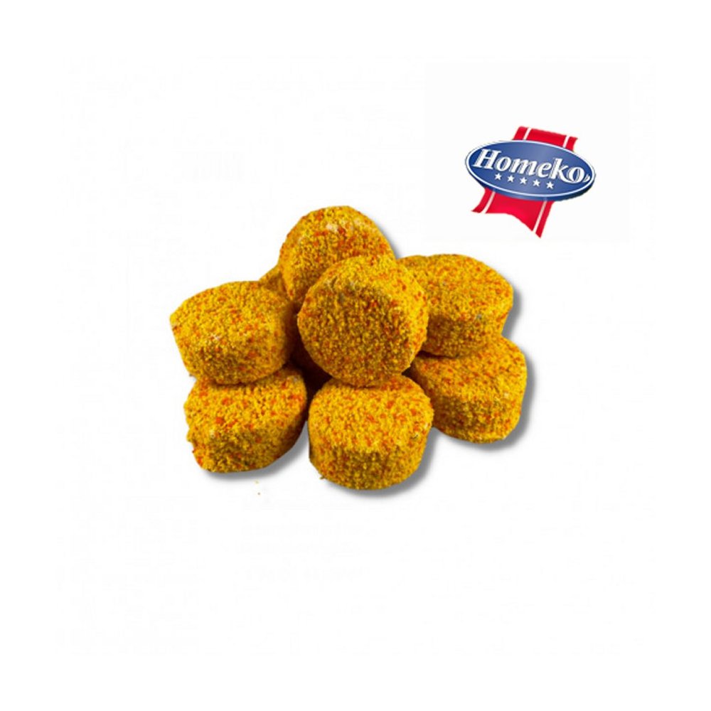 Mini Nasischijf — 108 x 24 gram | MegaFoodStunter