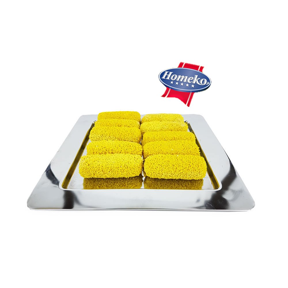 Kip Kroketten Halal — 24 x 90 gram | MegaFoodStunter