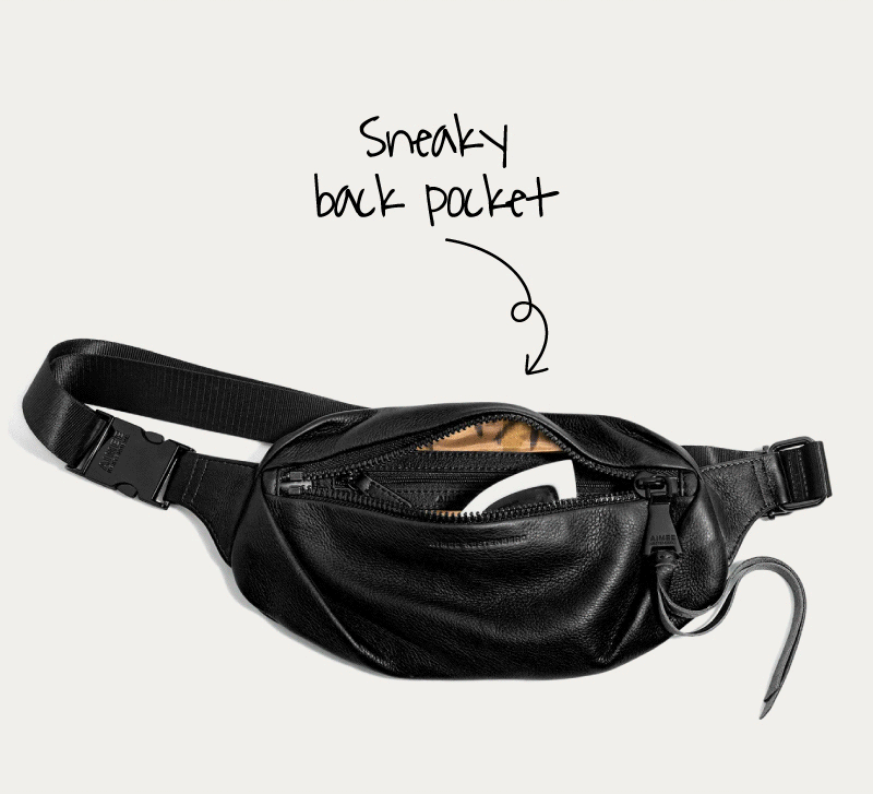 The Milan Bum Bag