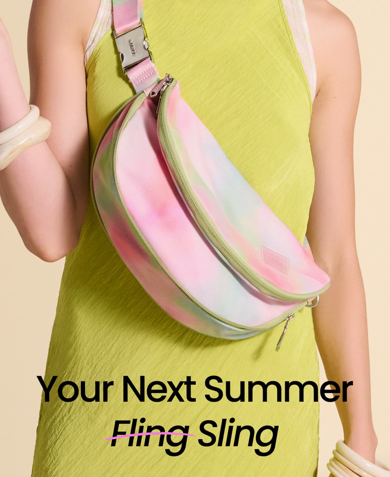 Your Next Summer Sling 