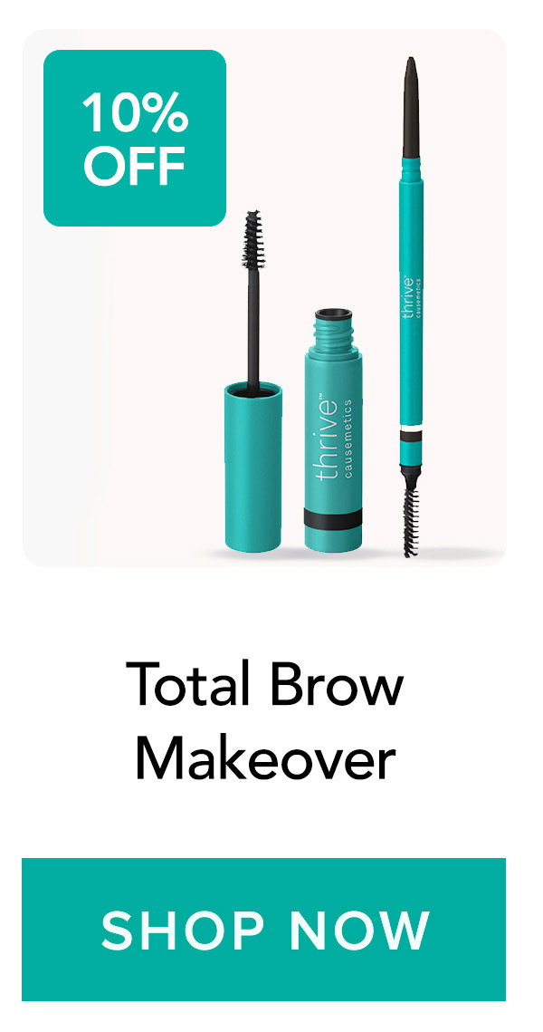 Total Brow Makeover
