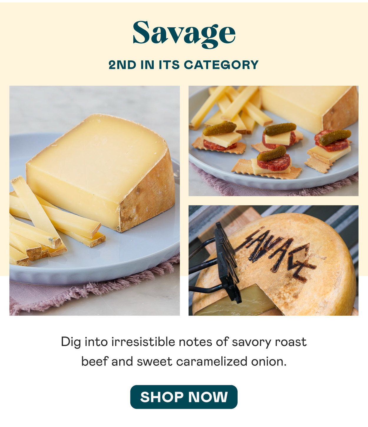Cave Aged Reserve Savage