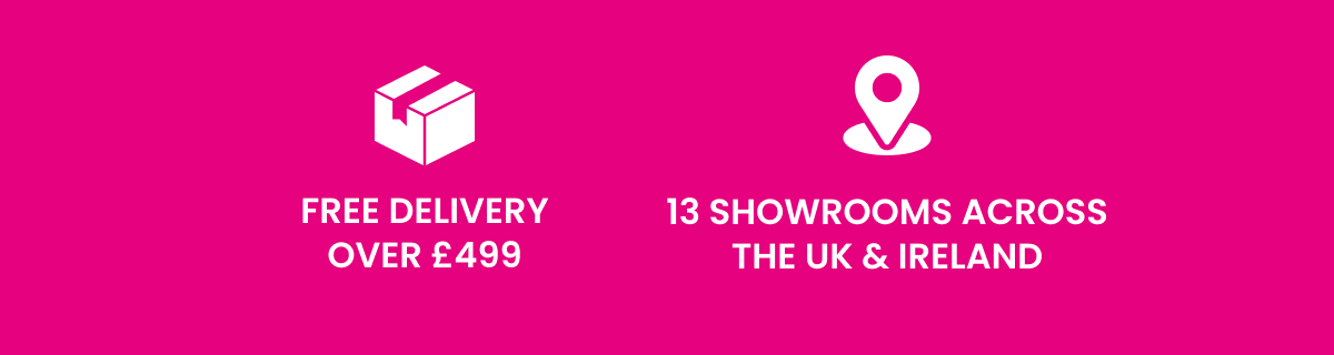 FREE UK DELIVERY OVER £499