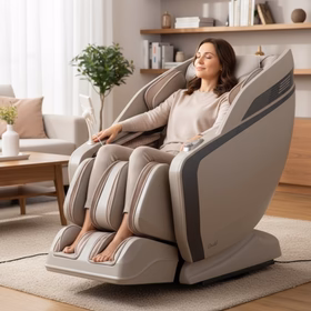 Osaki AI Monarch LE full body massage chair
