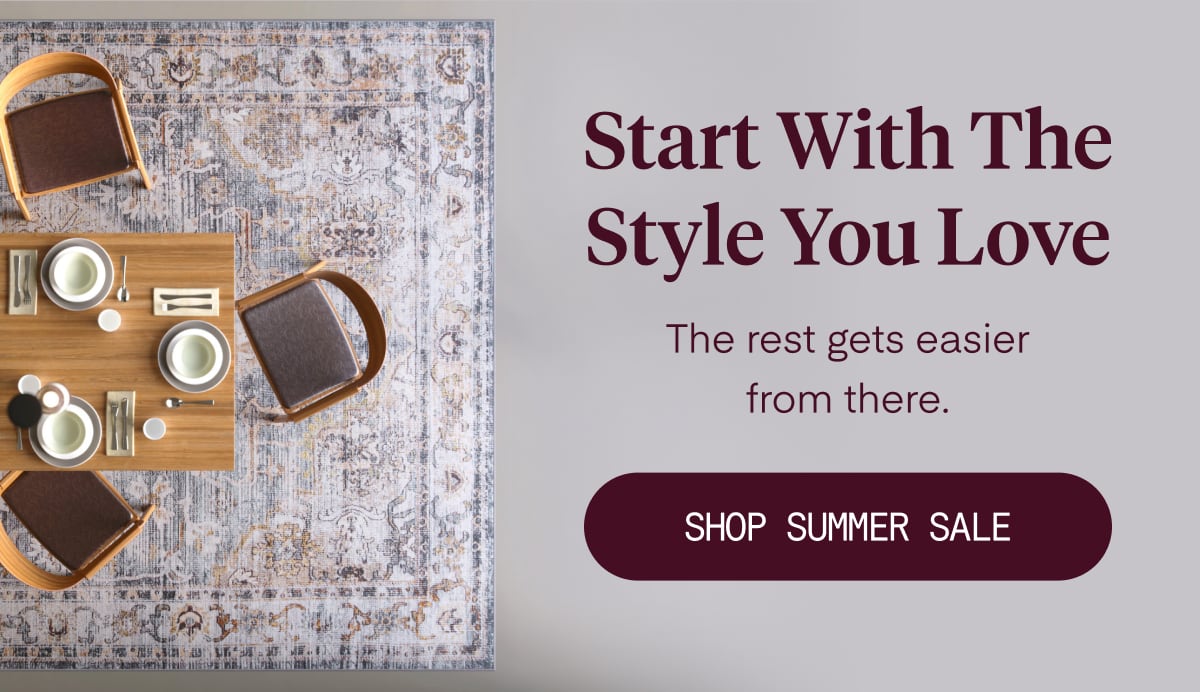 SHOP SUMMER SALE
