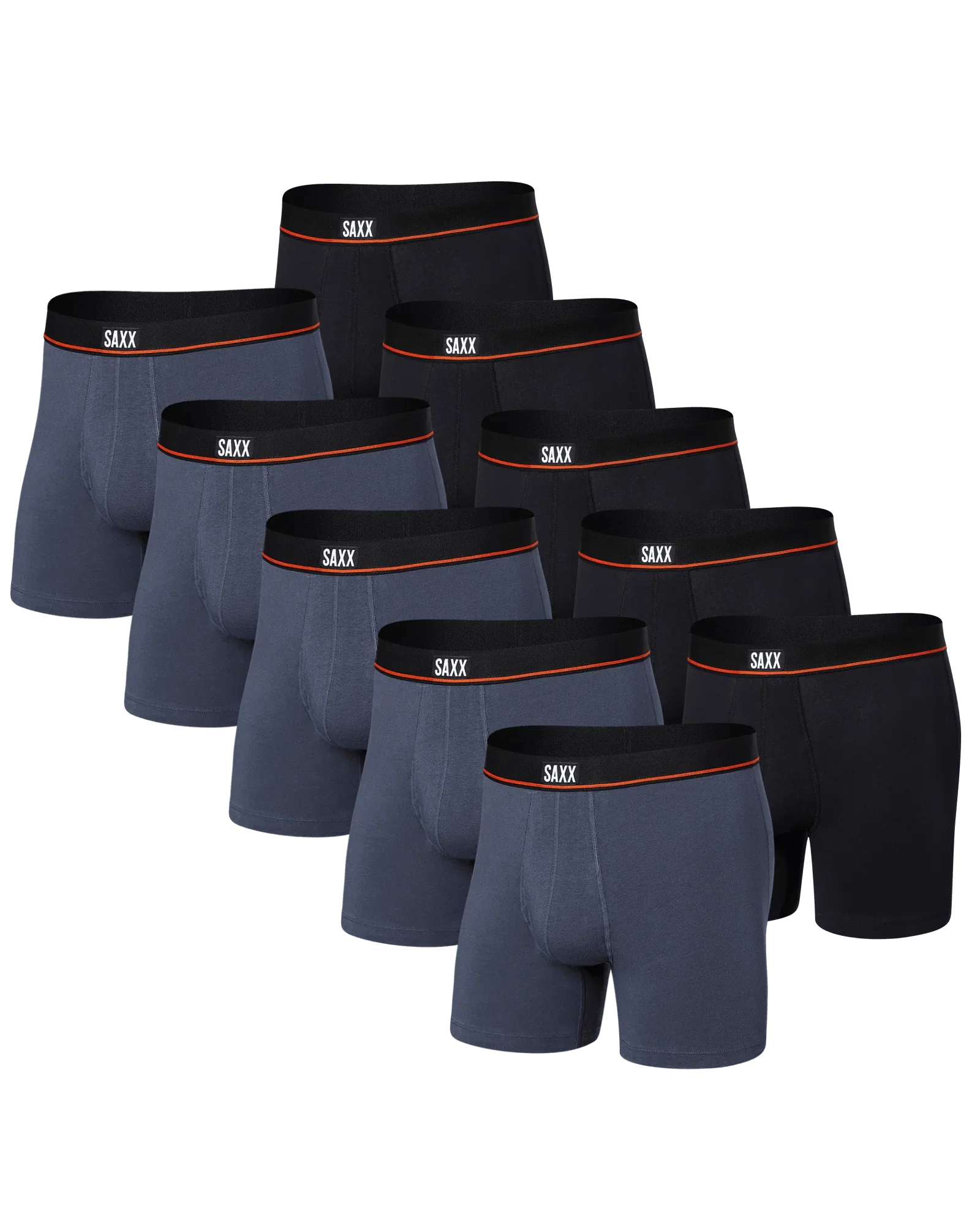 Image of Non-Stop Stretch Cotton (10 Pack)