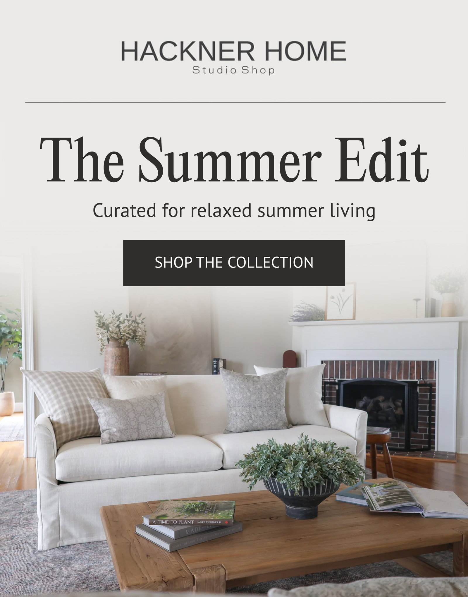 The Summer Edit