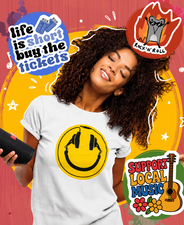 Shop Music Gifts