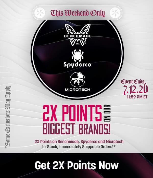 2x Points on Our Biggest Brands