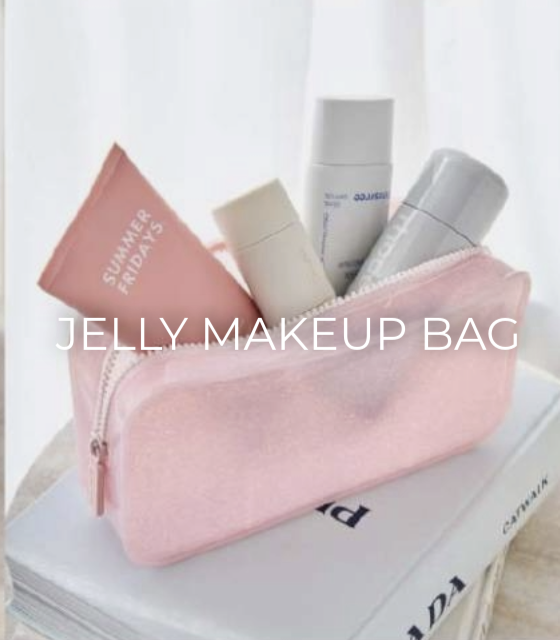 Jelly Makeup Bag