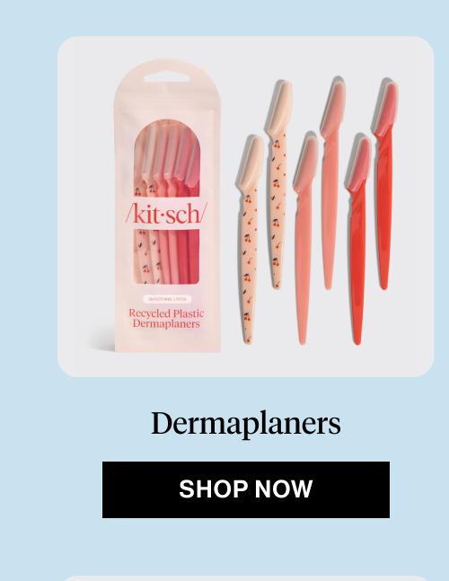 Dermaplaners