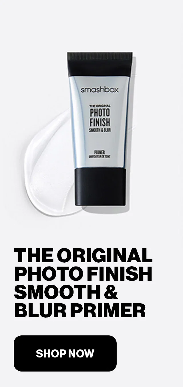 THE ORIGINAL PHOTO FINISH SMOOTH & BLUR PRIMER | SHOP NOW 