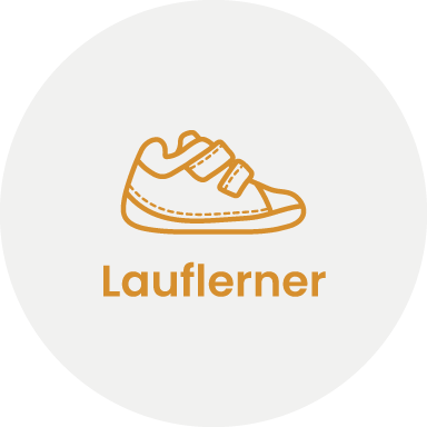 Lauflernschuhe