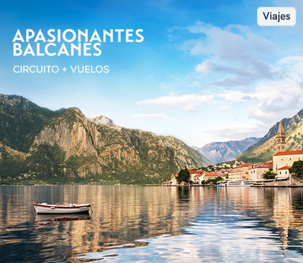 Apasionantes Balcanes
