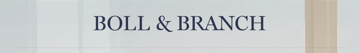 Boll & Branch Just dropped The gift everyone wants A limited-edition surprise is waiting at checkout click to reveal