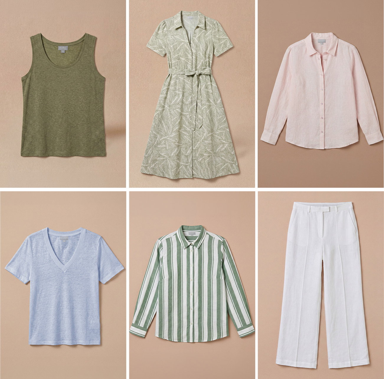 Women's Linen