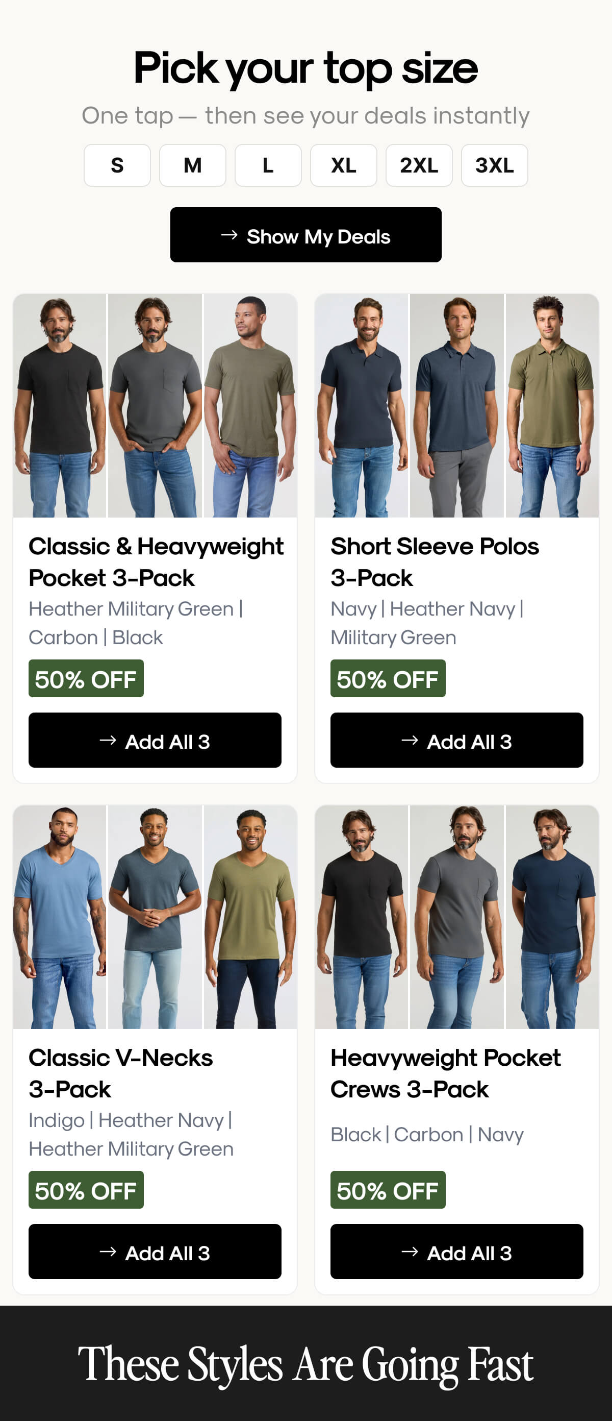 Shop My Deals