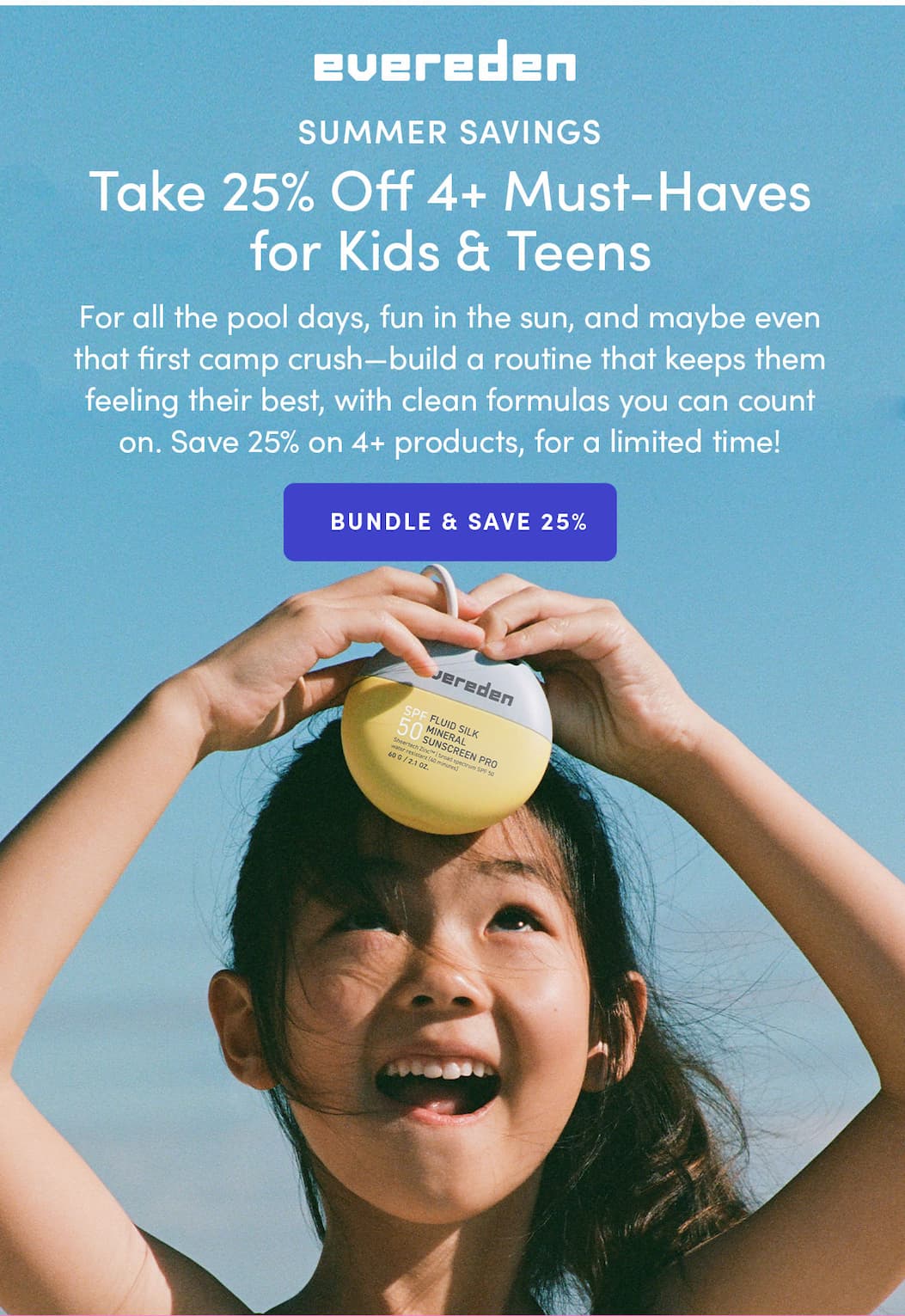 Bundle & Save 25% 