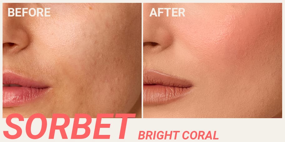 SUNSET BLUSH BALM SORBET
