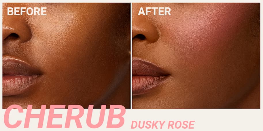 SUNSET BLUSH BALM CHERUB