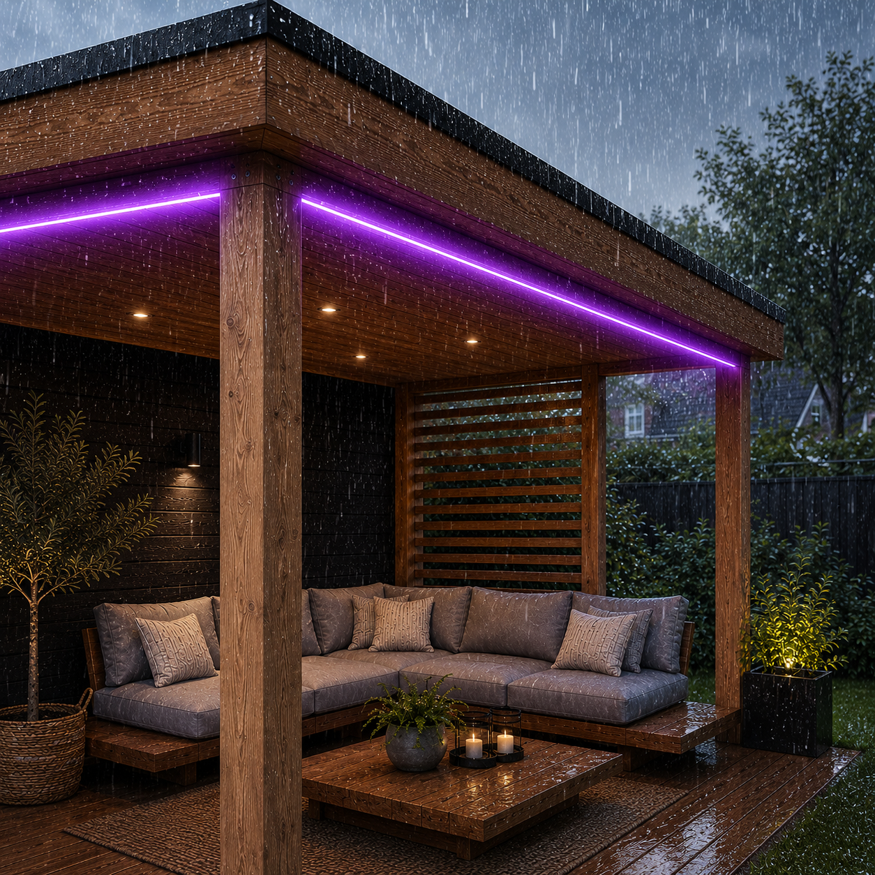 Liora LED strip IP44 waterproof