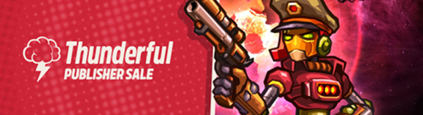 Thunderful Publisher Sale