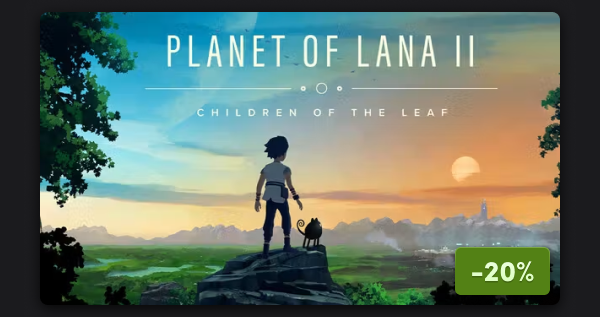 Planet of Lana II
