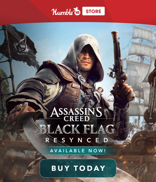 Assassin's Creed Black Flag Resynced