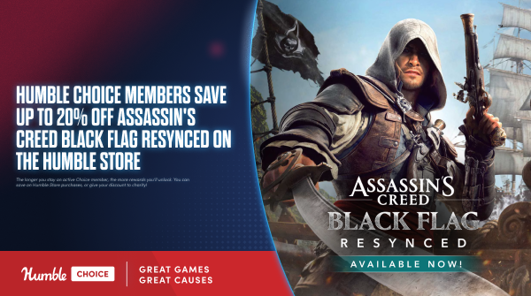 Assassin's Creed Black Flag Resynced