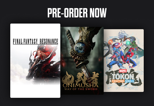 Pre Order