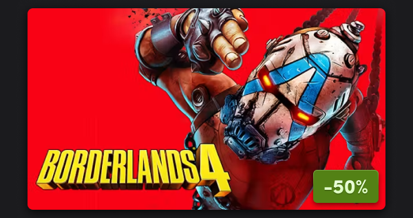  Borderlands 4