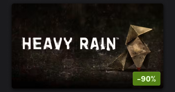 Heavy Rain