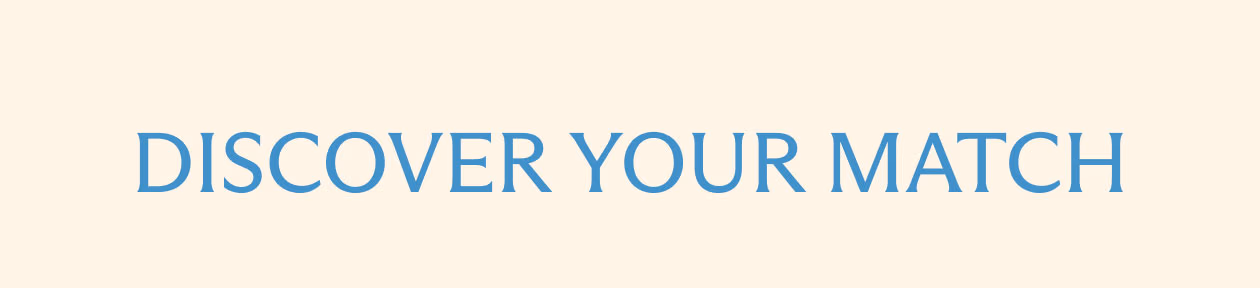 Discover Your Match